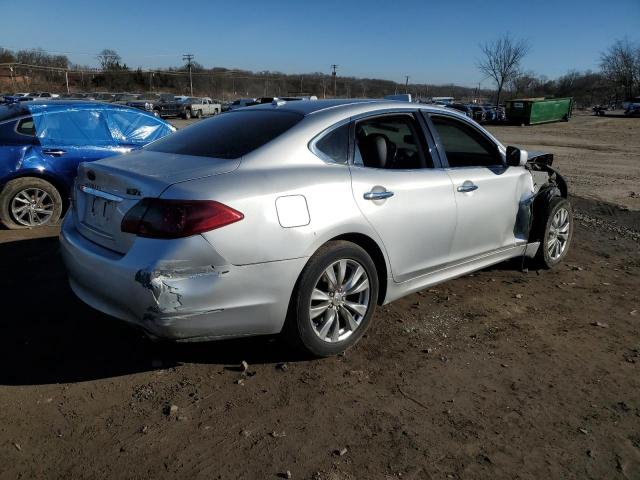 Image 3 of 2012 INFINITI M37 X 2012 with VIN JN1BY1AR4CM391660