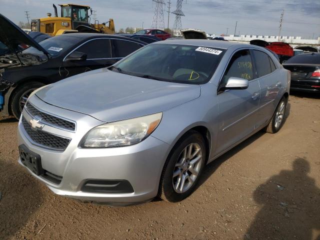 Image 1 of 2013 CHEVROLET MALIBU 1LT 2013 with VIN 1G11C5SA7DF316280