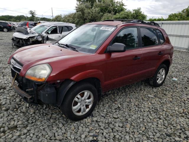 2009 HYUNDAI TUCSON GLS 2009 image