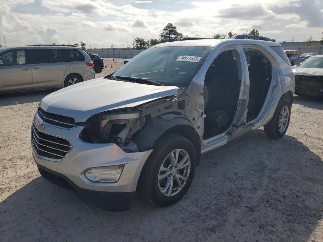 Image 1 of 2016 CHEVROLET EQUINOX LT 2016 with VIN 2GNALCEK5G1173753