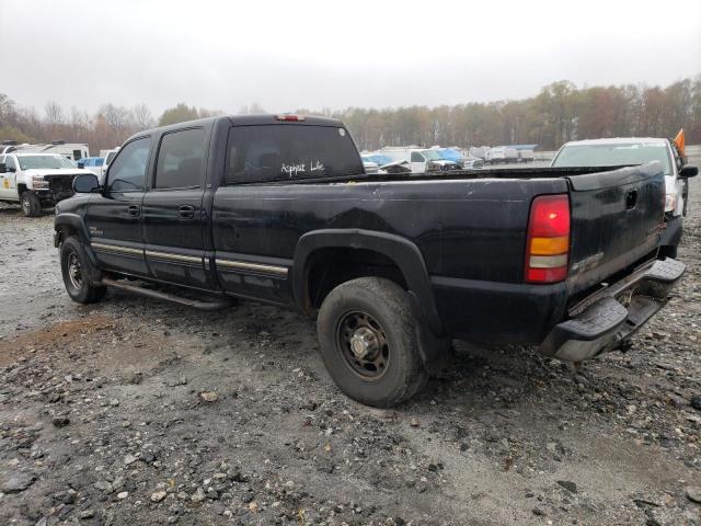 Изображение 2 2002 CHEVROLET SILVERADO C2500 HEAVY DUTY 2002 с VIN 1GCHC231X2F244295