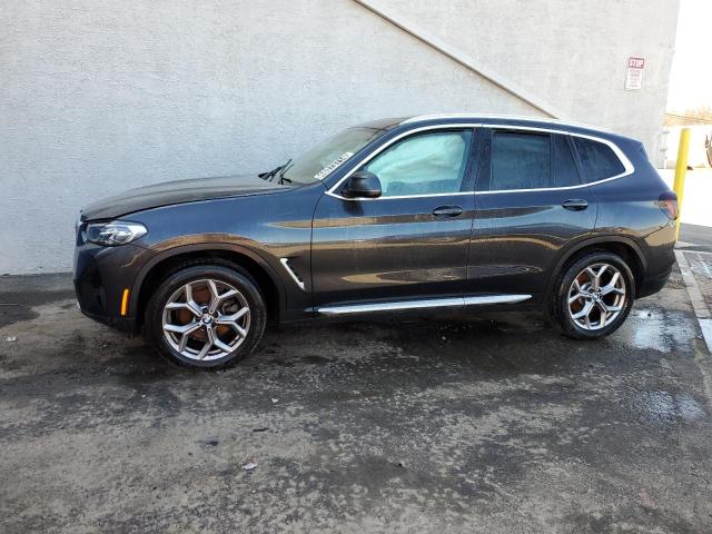 Image 1 of 2023 BMW X3 XDRIVE30I 2023 with VIN 5UX53DP0XP9R75491