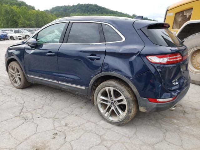 Изображение 2 2018 LINCOLN MKC RESERVE 2018 с VIN 5LMCJ3D96JUL03596