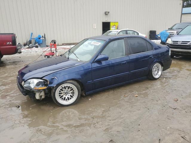 Image 1 of 1997 HONDA CIVIC DX 1997 with VIN 1HGEJ652XVL030906