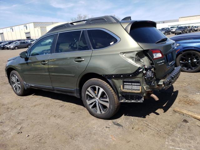 Obraz 2 z 2019 SUBARU OUTBACK 2.5I LIMITED 2019 z VIN 4S4BSANCXK3219346