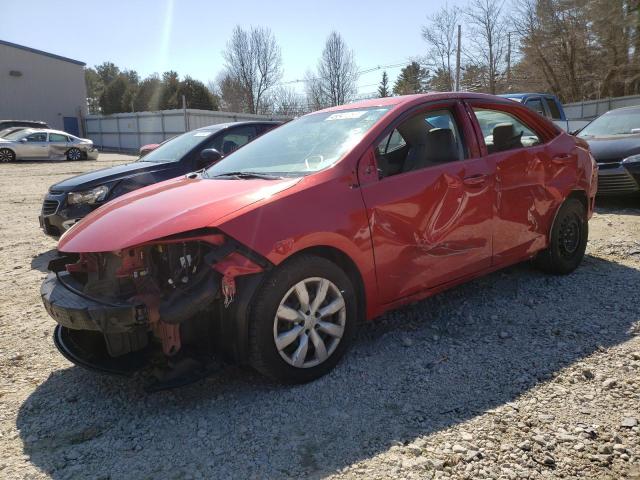 Obraz 1 z 2016 TOYOTA COROLLA L 2016 z VIN 5YFBURHE8GP489443