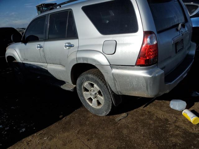 Image 2 of 2006 TOYOTA 4RUNNER SR5 2006 with VIN JTEBU14R468053415