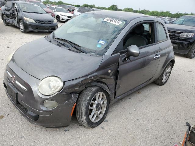 Изображение 2012 FIAT 500 POP 2012