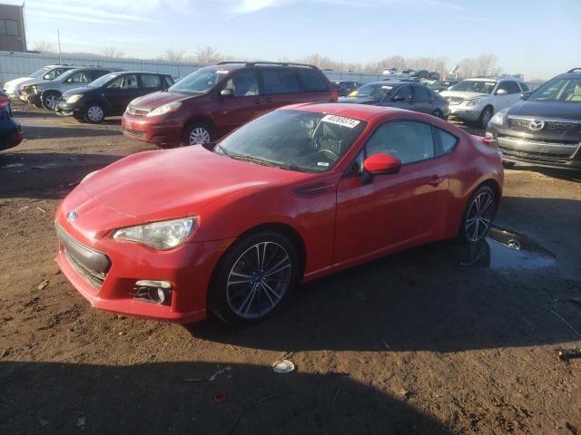 Obraz 2013 SUBARU BRZ 2.0 LIMITED 2013