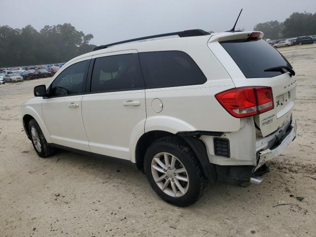 Image 2 of 2015 DODGE JOURNEY SXT 2015 with VIN 3C4PDCBG0FT748421
