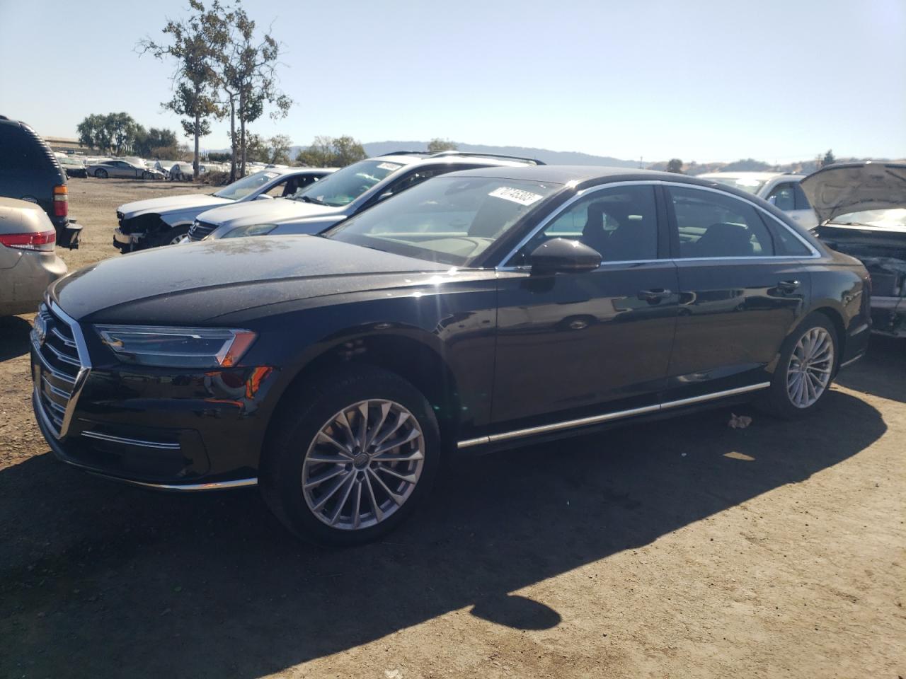 2019 AUDI A8 L 2019 image