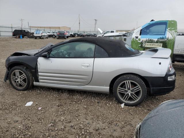 Image 2 of 2003 MITSUBISHI ECLIPSE SPYDER GTS 2003 with VIN 4A3AE75H23E078278