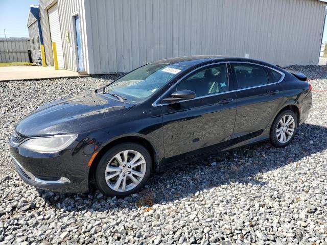 Image 1 of 2015 CHRYSLER 200 LIMITED 2015 with VIN 1C3CCCAB2FN596136