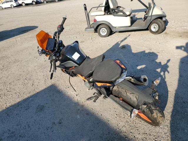 Image 3 of 2021 KTM 390 DUKE 2021 with VIN MD2JPJ409MC257690