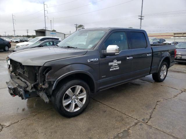 Image 1 of 2015 FORD F150 SUPERCREW 2015 with VIN 1FTEW1CGXFFC19587