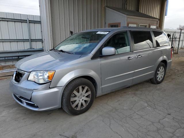 Image 1 of 2016 CHRYSLER TOWN & COUNTRY TOURING 2016 with VIN 2C4RC1BG5GR104109