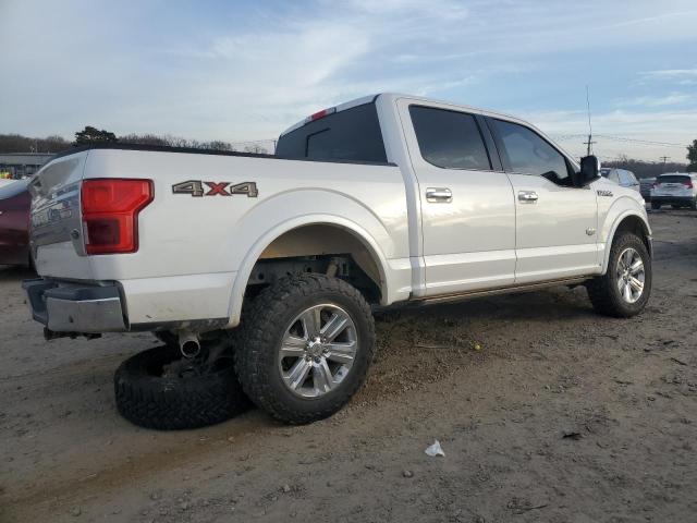 Изображение 3 2018 FORD F150 SUPERCREW 2018 с VIN 1FTEW1EG0JFC23878