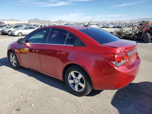 Image 2 of 2014 CHEVROLET CRUZE LT 2014 with VIN 1G1PC5SB3E7117502