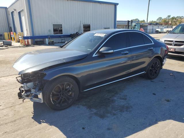 Image 1 of 2015 MERCEDES-BENZ C 300 2015 with VIN 55SWF4JB8FU055420