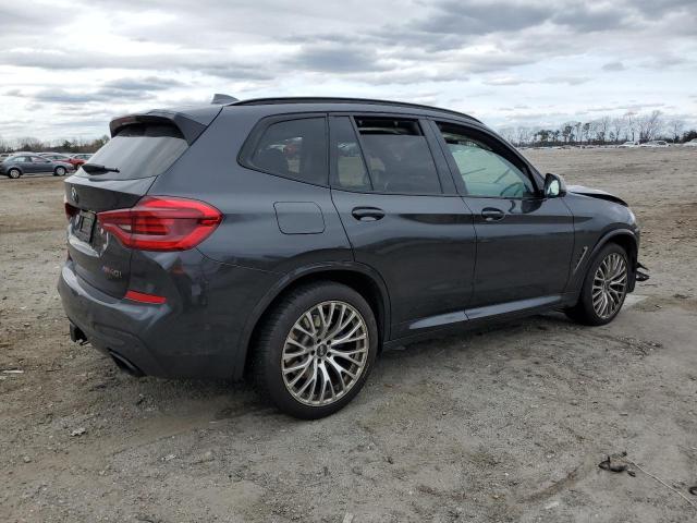 Obraz 3 z 2019 BMW X3 XDRIVEM40I 2019 z VIN 5UXTS3C52K0Z08936
