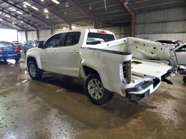 Image 2 of 2016 CHEVROLET COLORADO LT 2016 with VIN 1GCGSCEAXG1177655