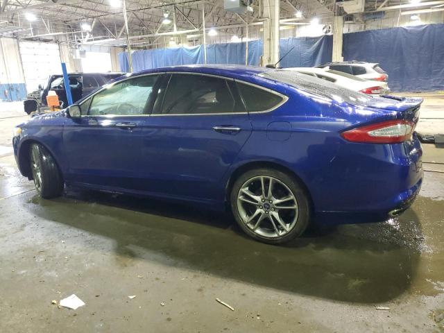 Obraz 2 z 2016 FORD FUSION TITANIUM 2016 z VIN 3FA6P0K98GR205650