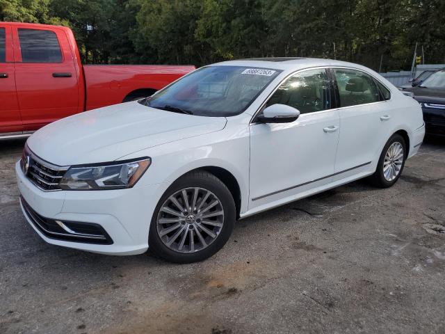 Image 1 of 2017 VOLKSWAGEN PASSAT SE 2017 with VIN 1VWBT7A35HC041264