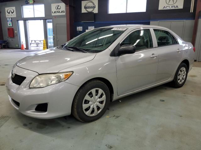 Image 1 of 2010 TOYOTA COROLLA BASE 2010 with VIN 2T1BU4EE0AC356531