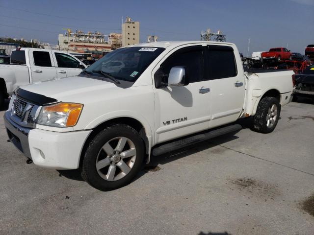 2008 NISSAN TITAN XE 2008 image