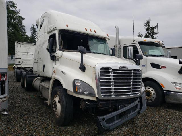 Image 1 of 2018 FREIGHTLINER CASCADIA 125  2018 with VIN 3AKJGLDV8JSJX7304