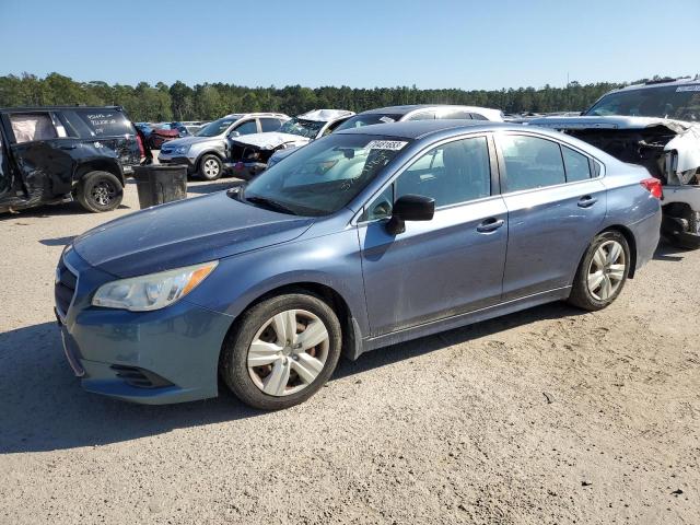 Изображение 1 2015 SUBARU LEGACY 2.5I 2015 с VIN 4S3BNBA62F3061883