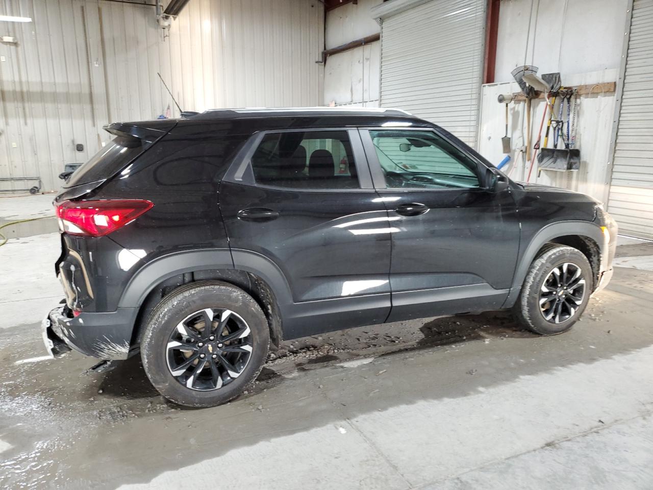 Изображение 3 2023 CHEVROLET TRAILBLAZER LT 2023 с VIN KL79MRSL2PB002951