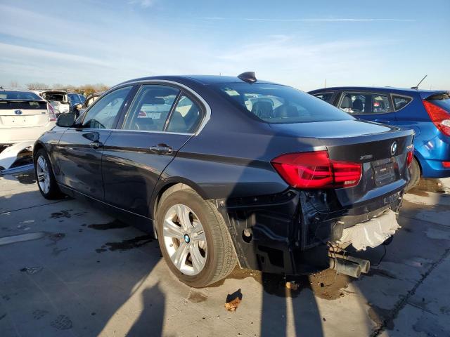 Image 2 of 2017 BMW 330 XI 2017 with VIN WBA8D9G58HNU58670