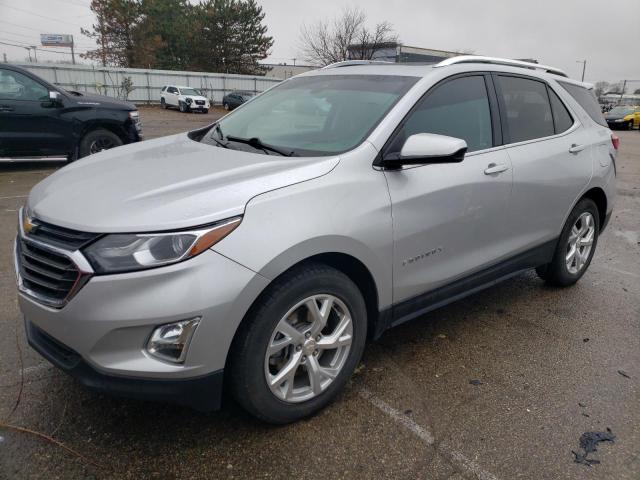 Image 1 of 2020 CHEVROLET EQUINOX LT 2020 with VIN 3GNAXVEX3LS676658