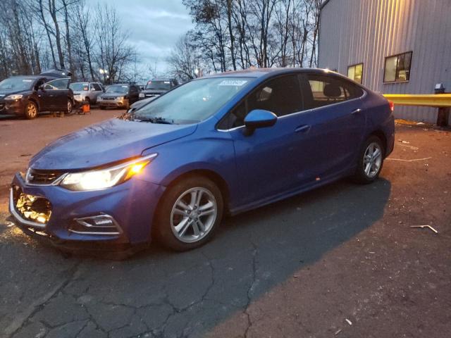 Obraz 1 z 2017 CHEVROLET CRUZE LT 2017 z VIN 1G1BD5SM2H7114555