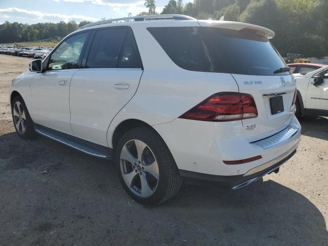 Image 2 of 2017 MERCEDES-BENZ GLE 350 4MATIC 2017 with VIN 4JGDA5HB3HA962585