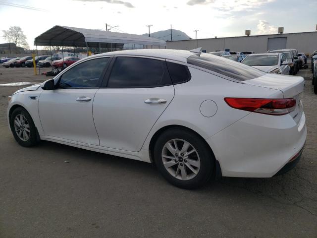 Image 2 of 2016 KIA OPTIMA LX 2016 with VIN KNAGT4L36G5095256