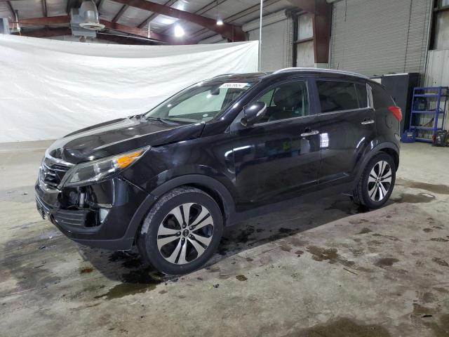 Изображение 1 2011 KIA SPORTAGE EX 2011 с VIN KNDPC3A22B7110615