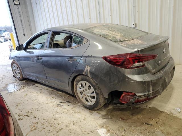 Image 2 of 2019 HYUNDAI ELANTRA SE 2019 with VIN 5NPD74LF7KH436595