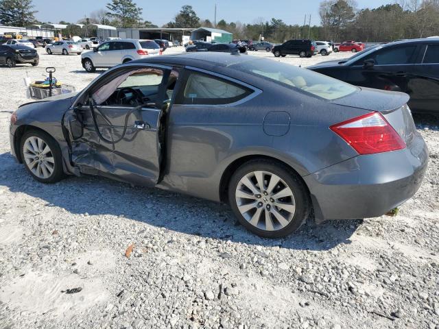 Image 2 of 2009 HONDA ACCORD EXL 2009 with VIN 1HGCS22839A007376