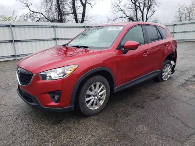 Obraz 1 z 2015 MAZDA CX-5 TOURING 2015 z VIN JM3KE2CY5F0437113