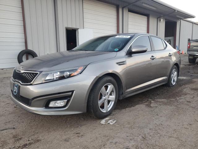 Obraz 1 z 2015 KIA OPTIMA LX 2015 z VIN 5XXGM4A7XFG433175
