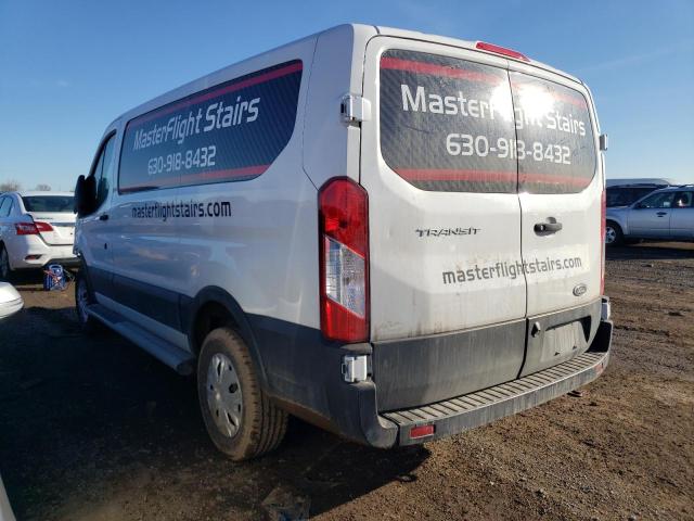 Image 2 of 2019 FORD TRANSIT T-250 2019 with VIN 1FTYR1YM2KKA86926