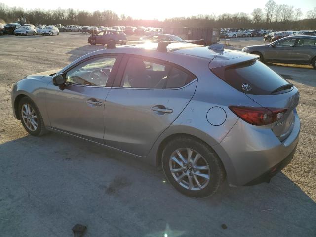 Obraz 2 z 2015 MAZDA 3 GRAND TOURING 2015 z VIN JM1BM1M77F1225318