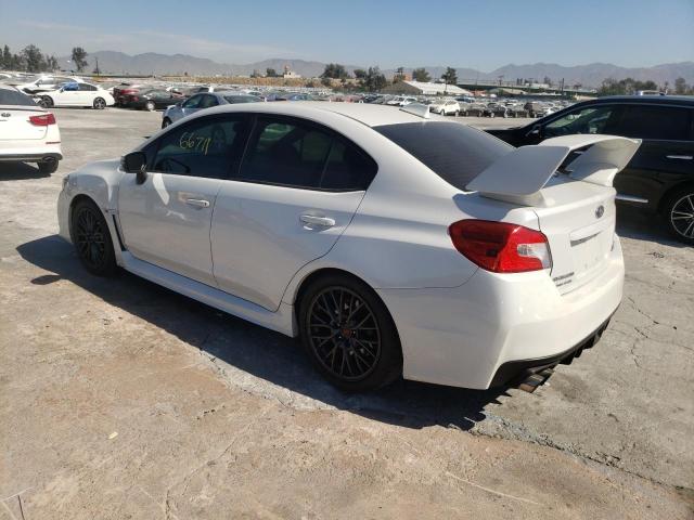 Image 3 of 2015 SUBARU WRX STI 2015 with VIN JF1VA2L63F9836300