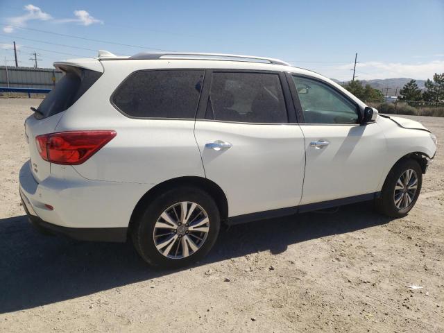 Image 3 of 2019 NISSAN PATHFINDER S 2019 with VIN 5N1DR2MM6KC639187