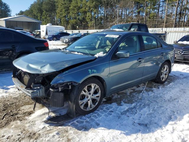 Obraz 1 z 2012 FORD FUSION SE 2012 z VIN 3FAHP0HA5CR196331