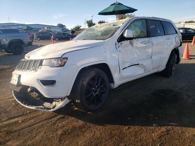 Изображение 1 2020 JEEP GRAND CHEROKEE LAREDO 2020 с VIN 1C4RJEAGXLC212596