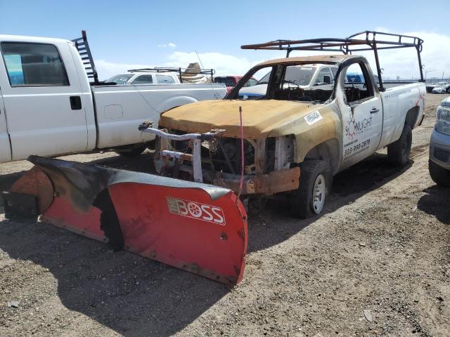 Image 1 of 2007 CHEVROLET SILVERADO K2500 HEAVY DUTY 2007 with VIN 1GCHK24K97E595660