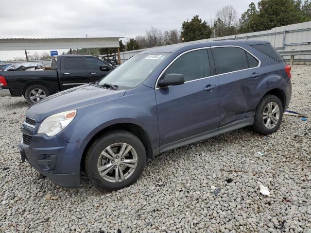 Obraz 1 z 2014 CHEVROLET EQUINOX LS 2014 z VIN 2GNALAEK8E6212596